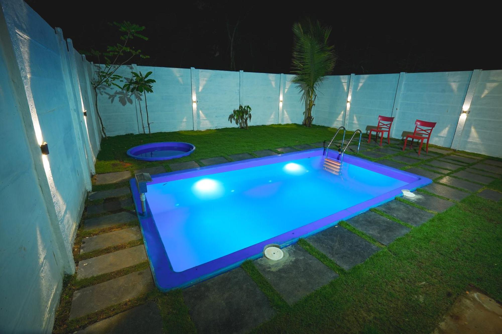 Hotel Auro Wellness Castle à Pondichéry Extérieur photo