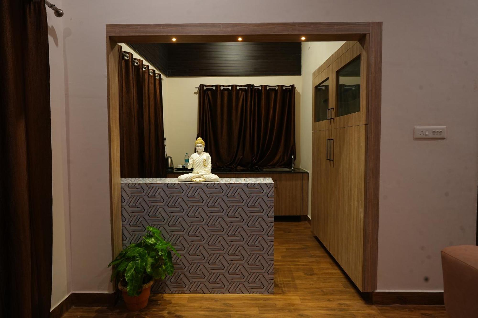 Hotel Auro Wellness Castle à Pondichéry Extérieur photo